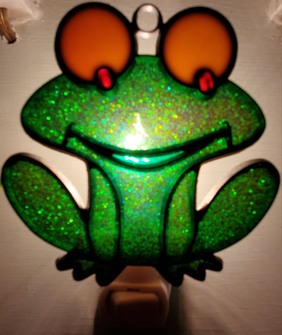 Frog Nightlight