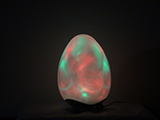 Roswell Alien Space Egg